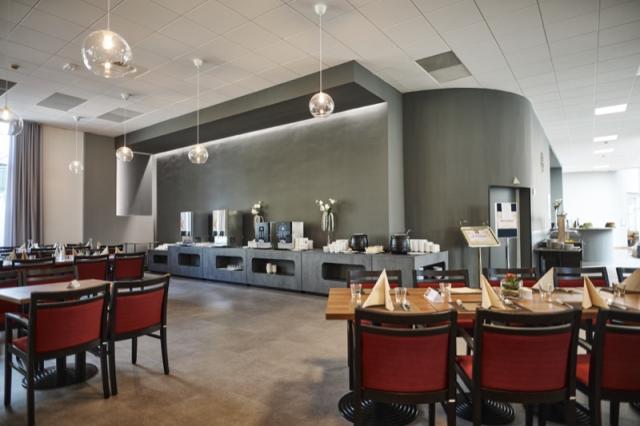 Hotel Toplice, restaurace