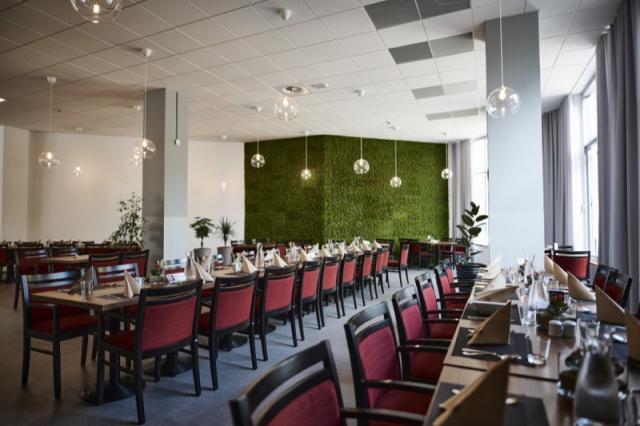 Hotel Toplice, restaurace