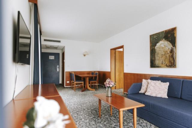 Suite hotel Toplice