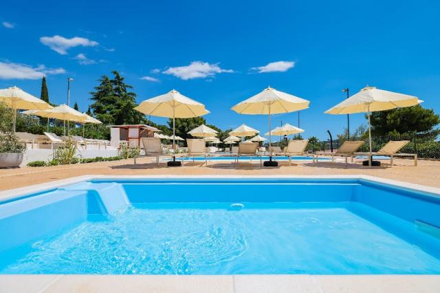 apartmány Medena**** Superior, nové bazény
