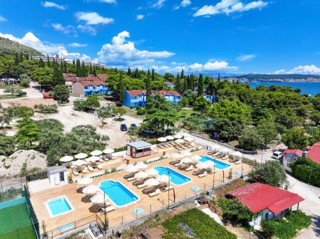 apartmány Medena**** Superior, nové bazény