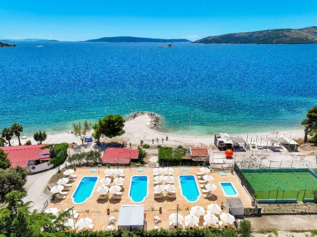 apartmány Medena**** Superior, nové bazény
