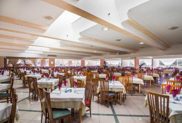 hotel Hedera, restaurace