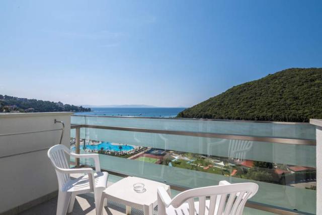 Hedera - Superior pokoj, balkon směr moře