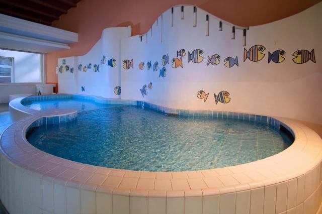 hotel Vesna, indoor children pool