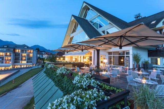 Hotel_Kompas, Bled