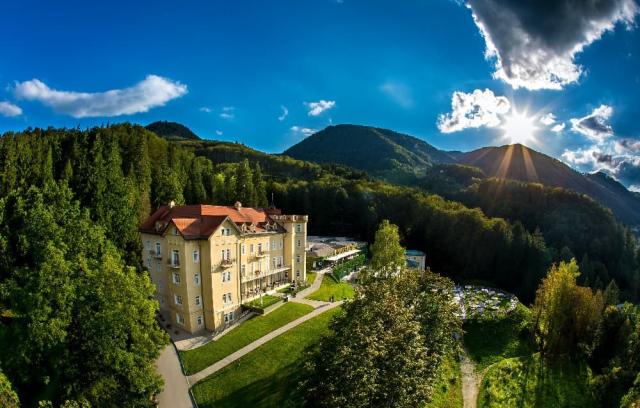 Rimske Terme, hotel Sofija