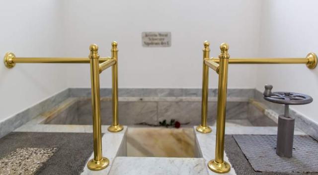 Rimske terme, původní termální koupele
