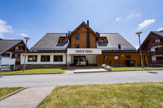 Forest hotel Videc