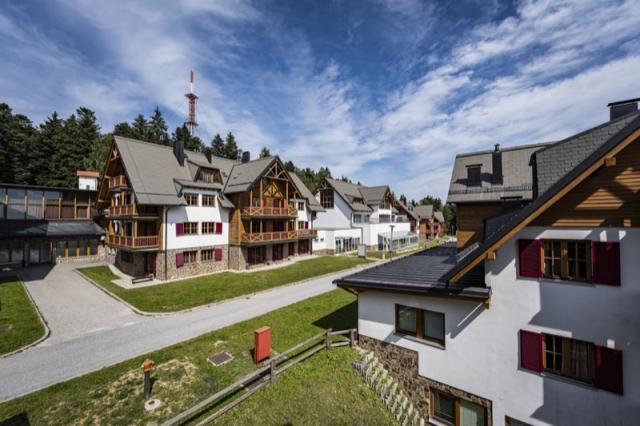 Forest hotel Videc