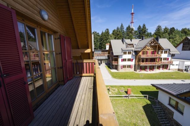 Forest hotel Videc
