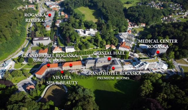 ROGASKA SLATINA Panorama