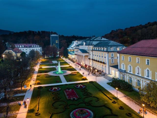 GRAND HOTEL ROGASKA
