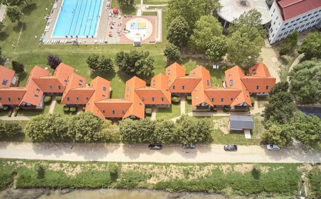 Apartmány Thermal Resort Lendava