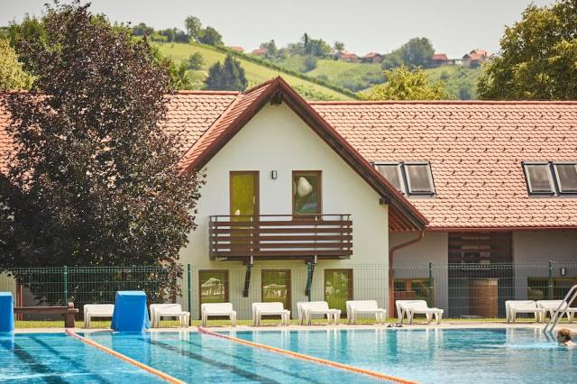 Apartmány Thermal Resort Lendava