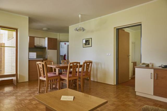 Apartmán 4+1