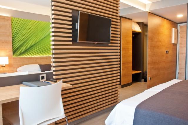 hotel Plaža, Room 2+1 (PSU3PB)