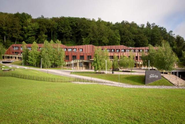 Wellness hotel Sotelia****Superior