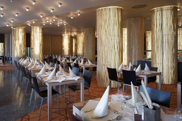 Wellness hotel Sotelia****Superior, restaurace
