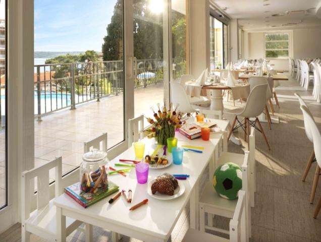 hotel-mirna - family frendly - restaurant