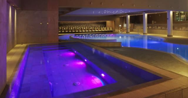 Sea spa