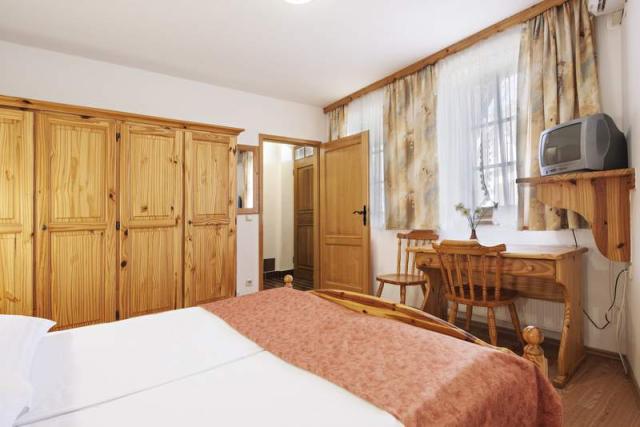 Bungalovy Terme 3000