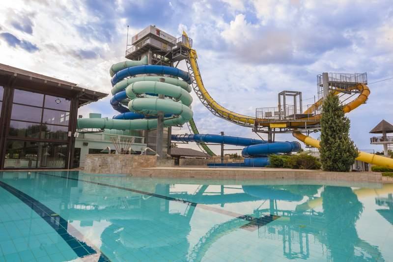 Termální park T3000