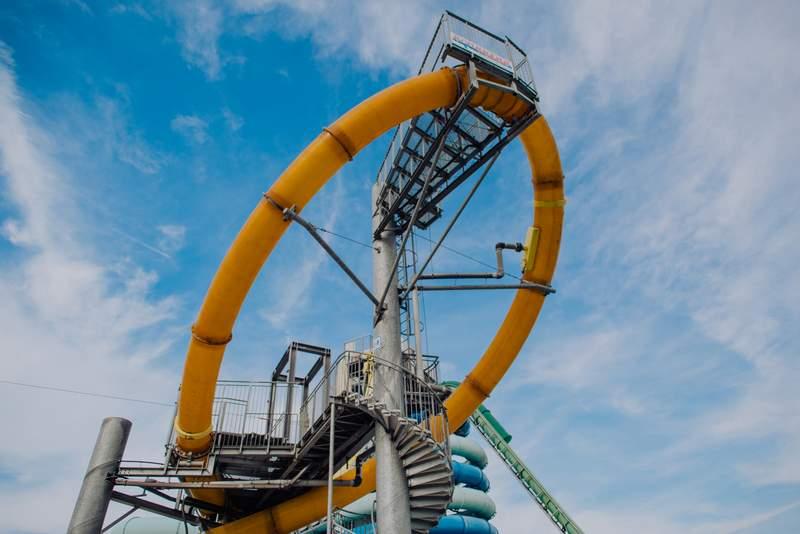 Termální park T3000