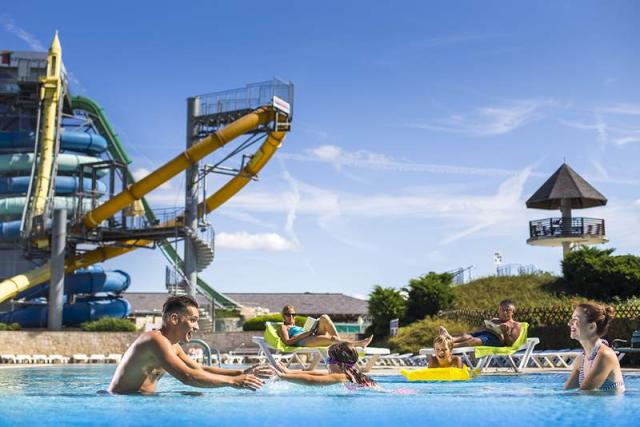 Termální park T3000