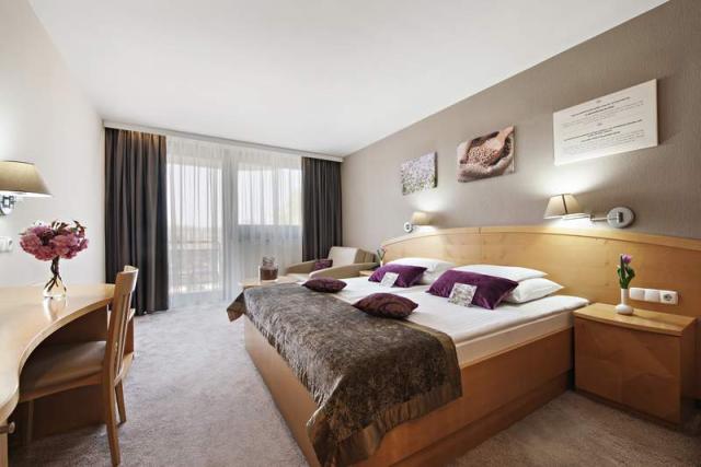 hotel Ajda****, premium pokoj