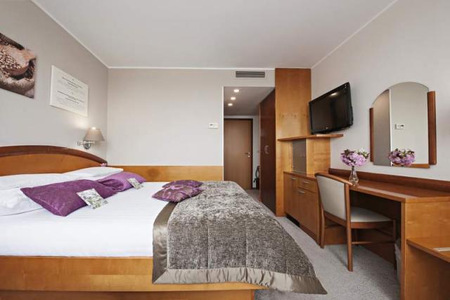 hotel Ajda****, economy pokojj
