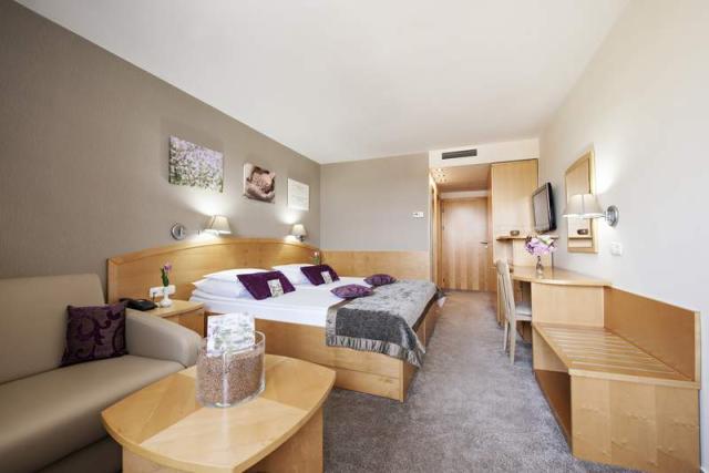 hotel Ajda****, premium pokoj