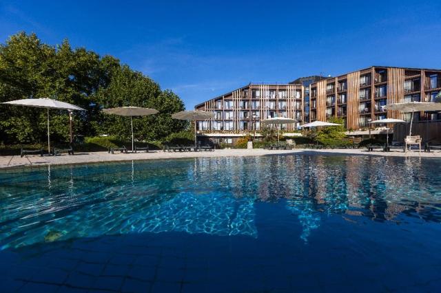 Moravske Toplice, hotel Termal