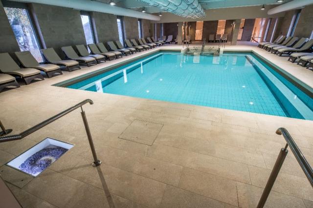Moravske Toplice, hotel Termal