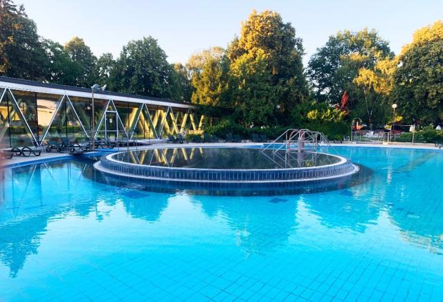 Moravske Toplice, hotel Termal