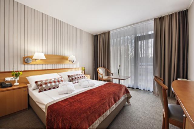 HotelTermal_EconomyDoubleRoom