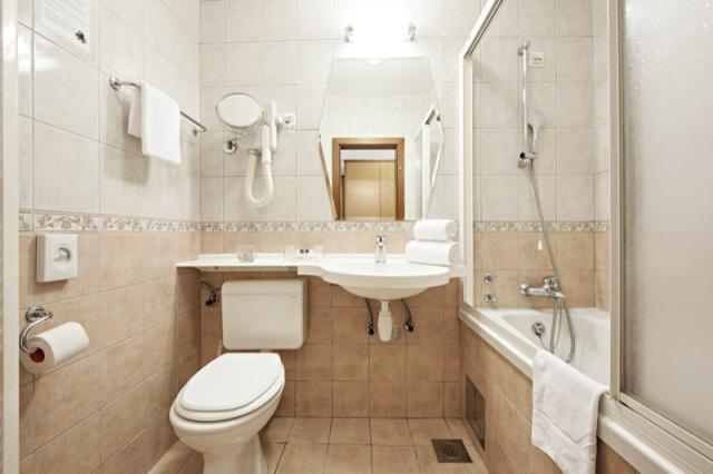 HotelTermal_EconomyDoubleRoom