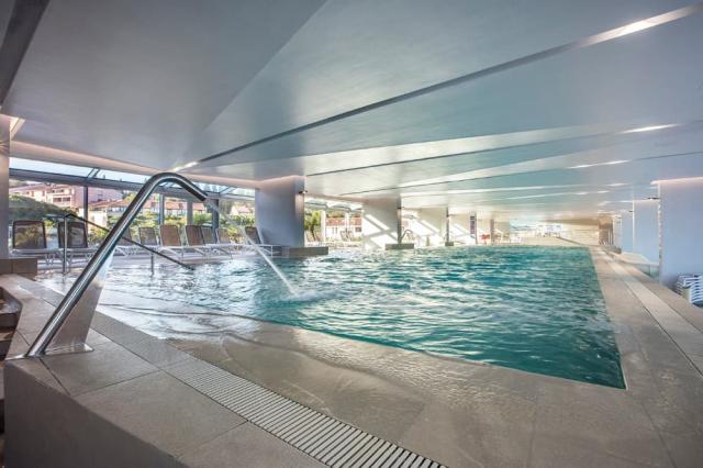 Hotel Histrion, mořský vodní park Termaris