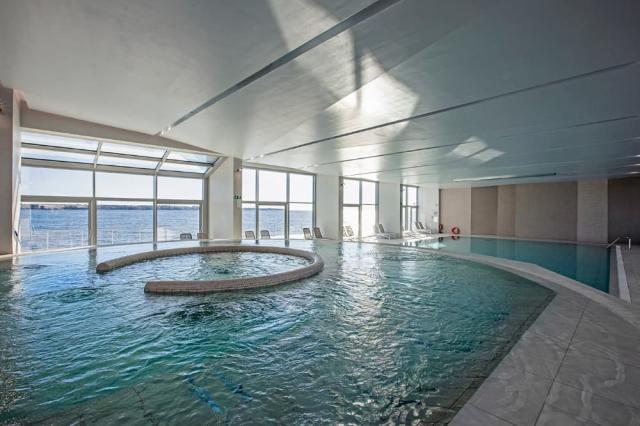 Hotel Histrion, mořský vodní park Termaris