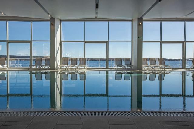 Hotel Histrion, mořský vodní park Termaris