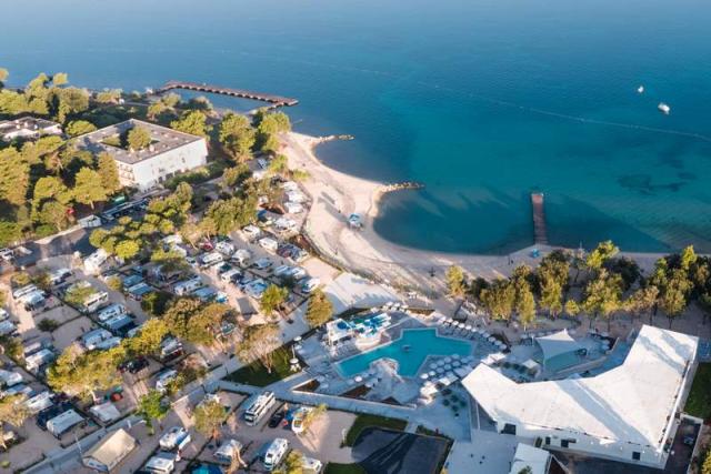 Falkensteiner Premium Camping Zadar