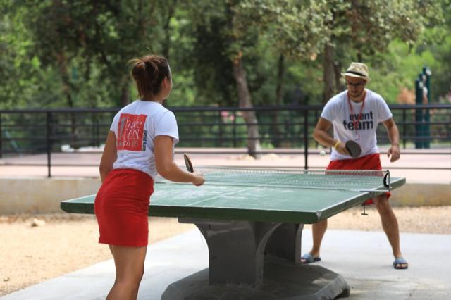 camp park soline