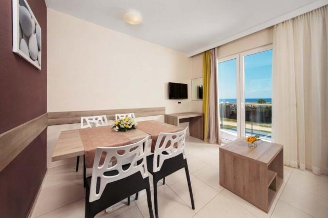 Apartmán 2+2 Superior