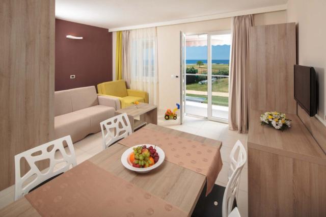 Apartmán 2+3 Superior