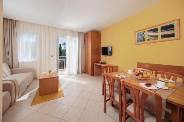 Apartmán 2+3 Classic