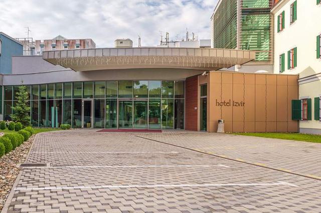 hotel Izvir