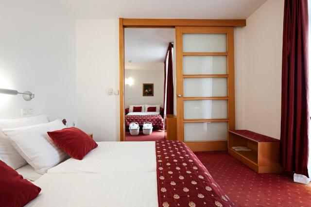 Hotel Izvir_Suite