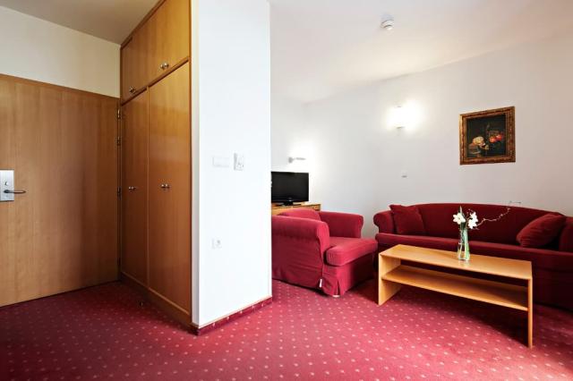 Hotel Izvir_Suite