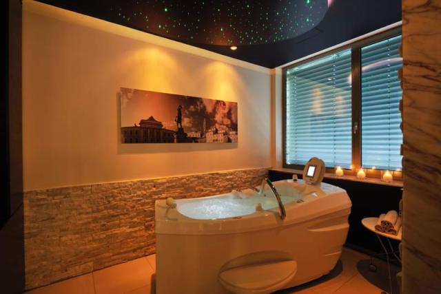 hotel Svoboda****, wellness