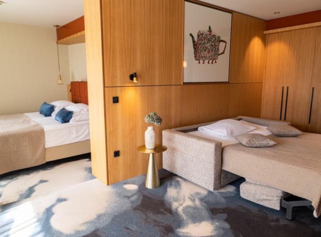 Suite 4 osoby
